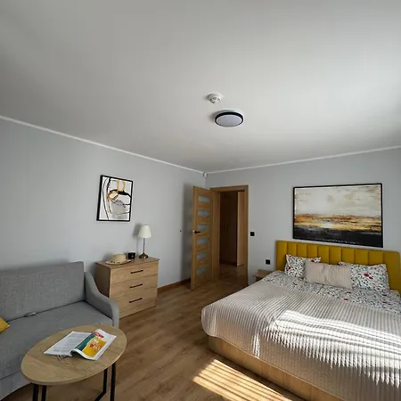 Lejlighed Fajne - - Blisko Plazy - Komfort I Cisza Karwia