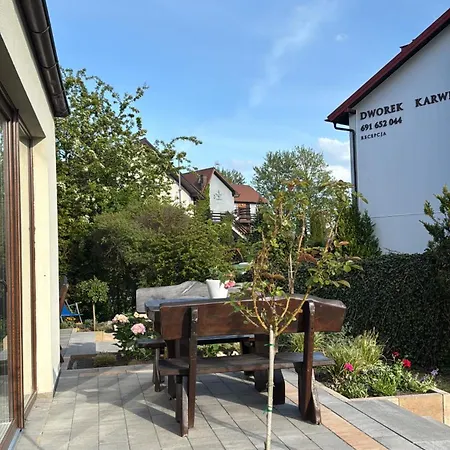 Fajne - - Blisko Plazy - Komfort I Cisza Appartement Karwia