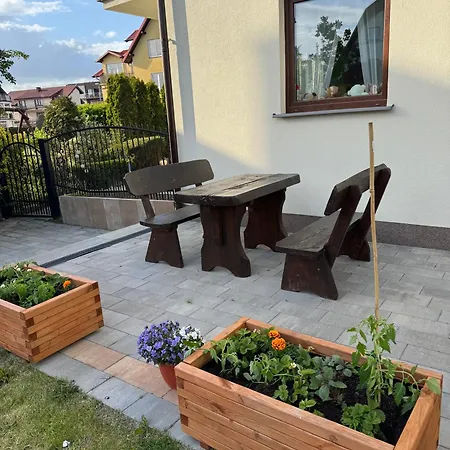 Fajne - - Blisko Plazy - Komfort I Cisza Lejlighed *