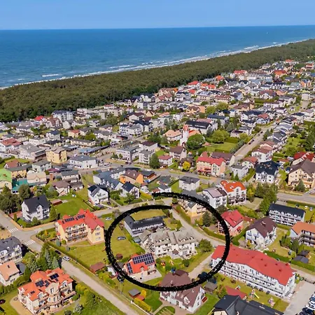 Fajne - - Blisko Plazy - Komfort I Cisza Lejlighed