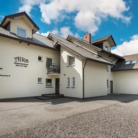 Fajne - - Blisko Plazy - Komfort I Cisza Apartmán *