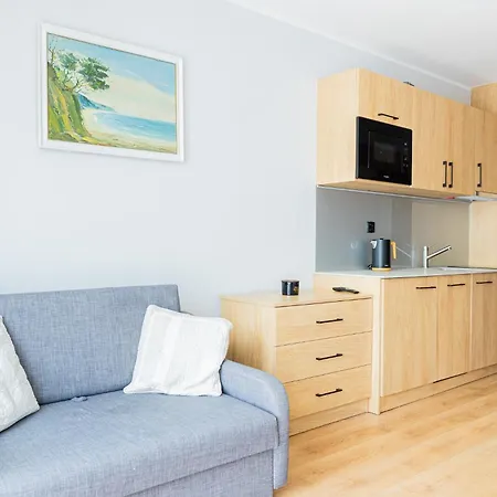 Апартаменты Fajne - - Blisko Plazy - Komfort I Cisza *