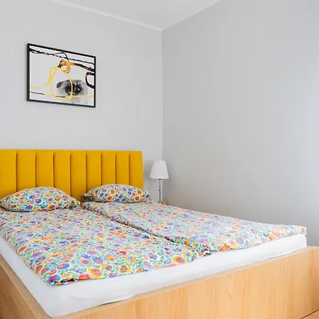 Fajne - - Blisko Plazy - Komfort I Cisza Апартаменты Карвиа