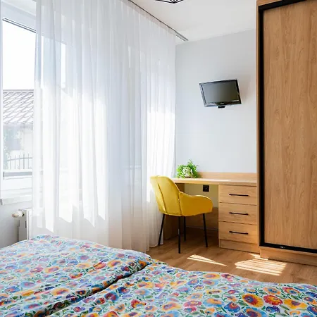 Fajne - - Blisko Plazy - Komfort I Cisza Карвиа