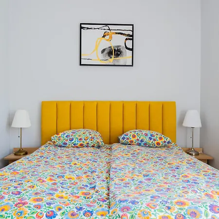 Apartmán Fajne - - Blisko Plazy - Komfort I Cisza *