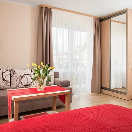 アパート Fajne - - Blisko Plazy - Komfort I Cisza カルビア