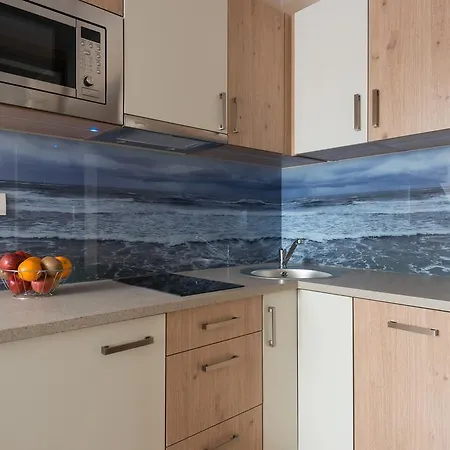 Fajne - - Blisko Plazy - Komfort I Cisza アパート カルビア