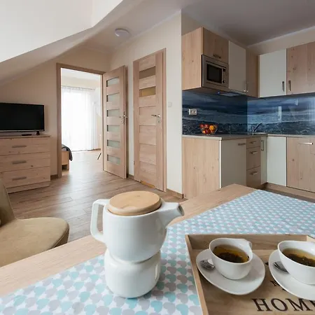 Fajne - - Blisko Plazy - Komfort I Cisza カルビア