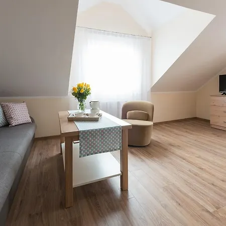 Fajne - - Blisko Plazy - Komfort I Cisza アパート