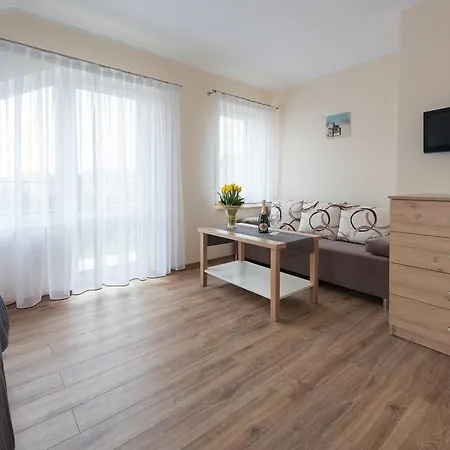 Fajne - - Blisko Plazy - Komfort I Cisza Apartmán *