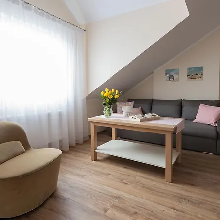 Fajne - - Blisko Plazy - Komfort I Cisza Apartmán *