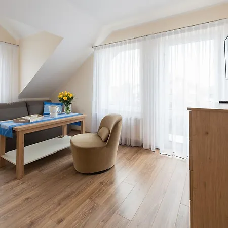 Fajne - - Blisko Plazy - Komfort I Cisza Apartmán Karwia