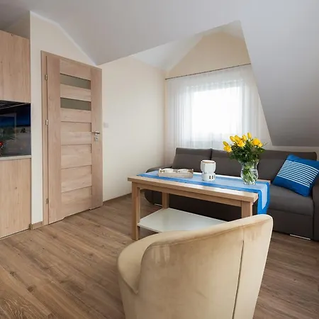 アパート Fajne - - Blisko Plazy - Komfort I Cisza カルビア