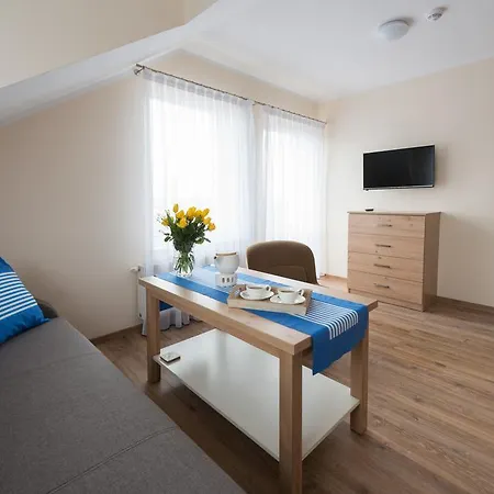 Apartmán Fajne - - Blisko Plazy - Komfort I Cisza Karwia
