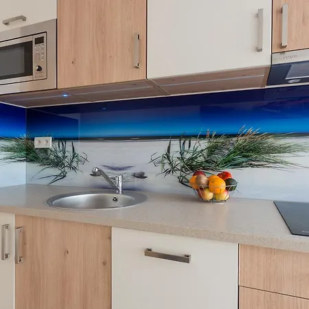 Fajne - - Blisko Plazy - Komfort I Cisza アパート カルビア