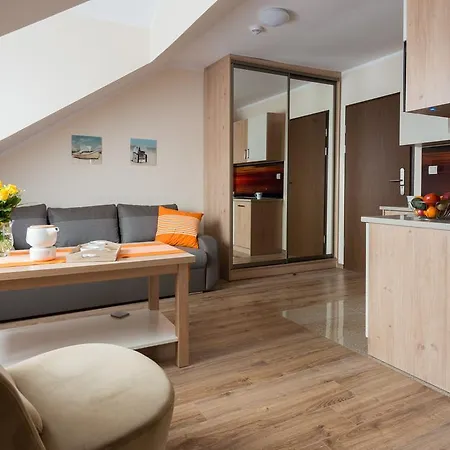 アパート Fajne - - Blisko Plazy - Komfort I Cisza カルビア