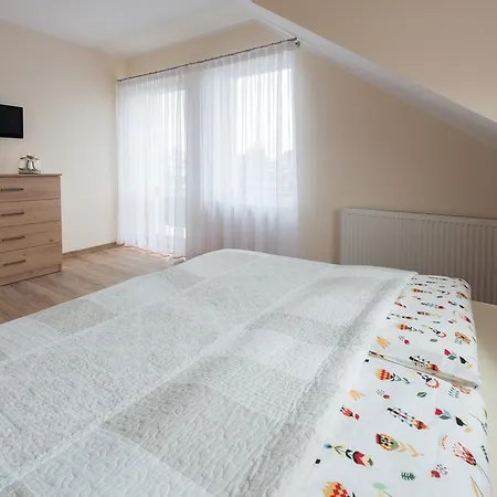 Fajne - - Blisko Plazy - Komfort I Cisza Lejlighed Karwia