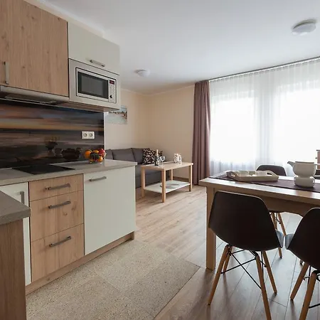 アパート Fajne - - Blisko Plazy - Komfort I Cisza カルビア