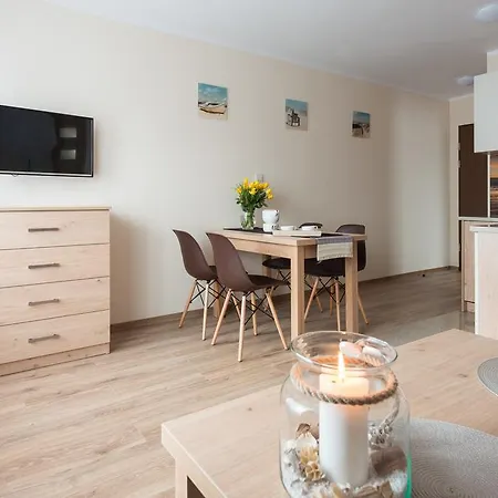 Fajne - - Blisko Plazy - Komfort I Cisza Apartmán Karwia