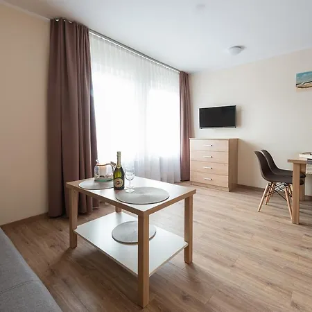 Apartmán Fajne - - Blisko Plazy - Komfort I Cisza *