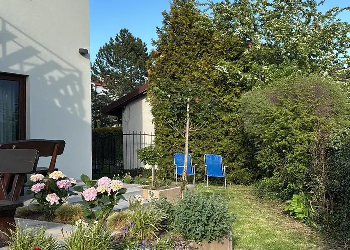 Appartement Fajne - - Blisko Plazy - Komfort I Cisza Karwia