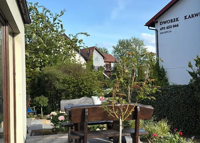 Fajne - - Blisko Plazy - Komfort I Cisza Appartement Karwia