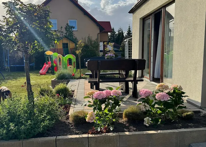 Appartement Fajne - - Blisko Plazy - Komfort I Cisza