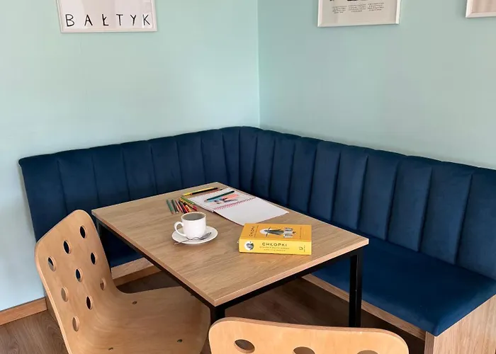 Fajne - - Blisko Plazy - Komfort I Cisza Апартаменты Карвиа