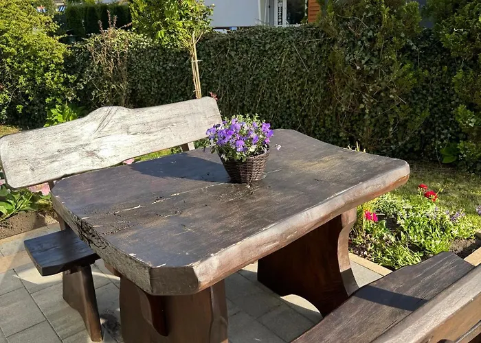 Appartement Fajne - - Blisko Plazy - Komfort I Cisza Karwia