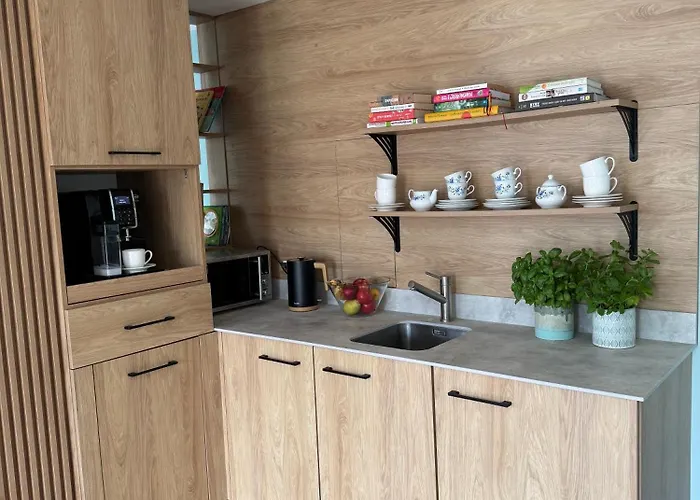 Fajne - - Blisko Plazy - Komfort I Cisza *