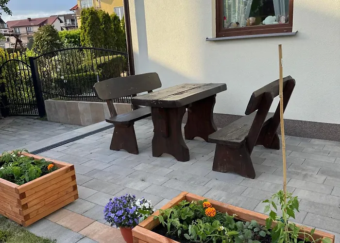 Fajne - - Blisko Plazy - Komfort I Cisza Апартаменты *