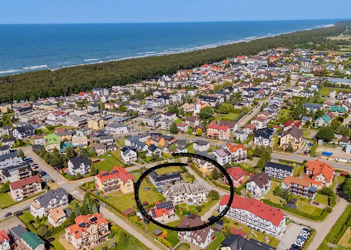 Fajne - - Blisko Plazy - Komfort I Cisza Appartement