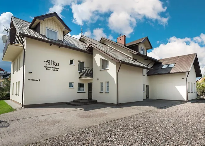 Fajne - - Blisko Plazy - Komfort I Cisza Appartement *