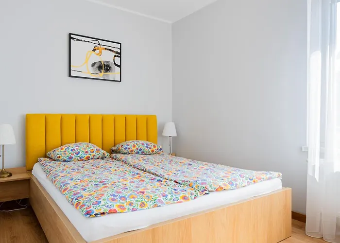 Fajne - - Blisko Plazy - Komfort I Cisza Апартаменты Карвиа