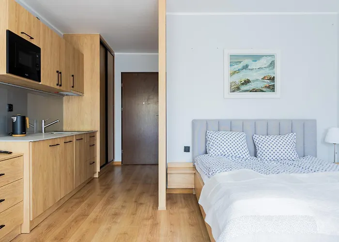 Fajne - - Blisko Plazy - Komfort I Cisza *