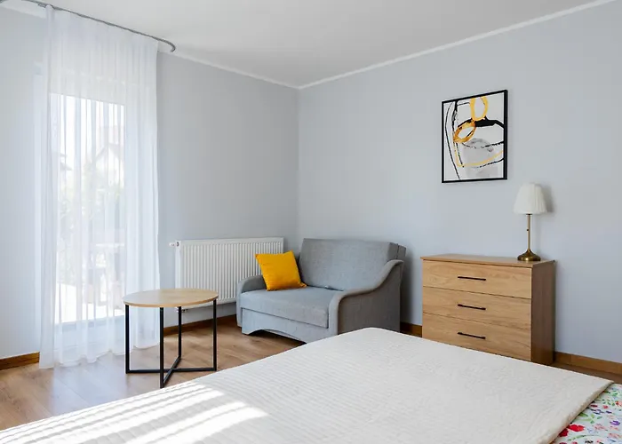 Fajne - - Blisko Plazy - Komfort I Cisza