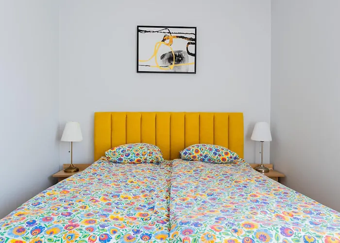 Appartement Fajne - - Blisko Plazy - Komfort I Cisza *