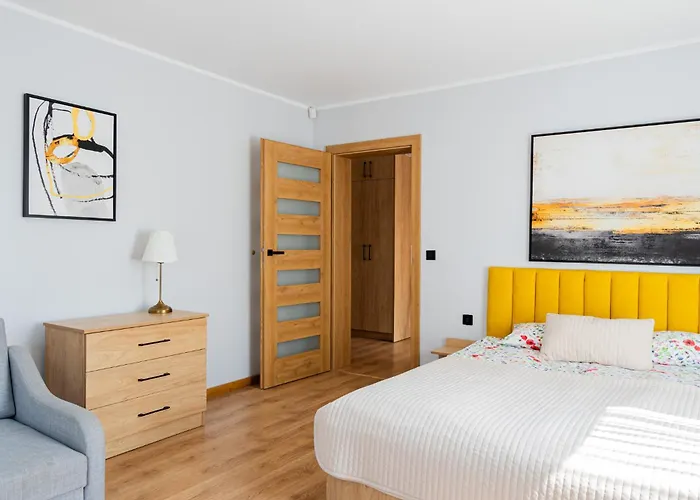 Fajne - - Blisko Plazy - Komfort I Cisza Апартаменты Карвиа