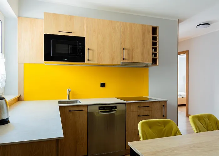 Fajne - - Blisko Plazy - Komfort I Cisza Карвиа