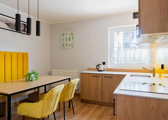 Fajne - - Blisko Plazy - Komfort I Cisza Апартаменты