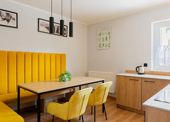 Fajne - - Blisko Plazy - Komfort I Cisza Апартаменты Карвиа