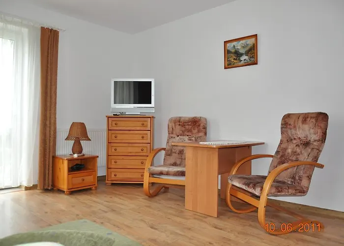 Appartement Fajne - - Blisko Plazy - Komfort I Cisza Karwia