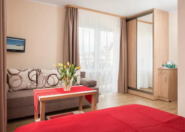 Appartement Fajne - - Blisko Plazy - Komfort I Cisza Karwia