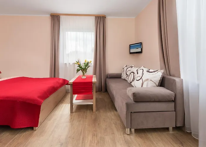 Fajne - - Blisko Plazy - Komfort I Cisza