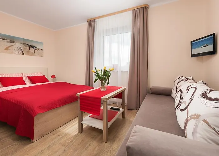 Appartement Fajne - - Blisko Plazy - Komfort I Cisza *