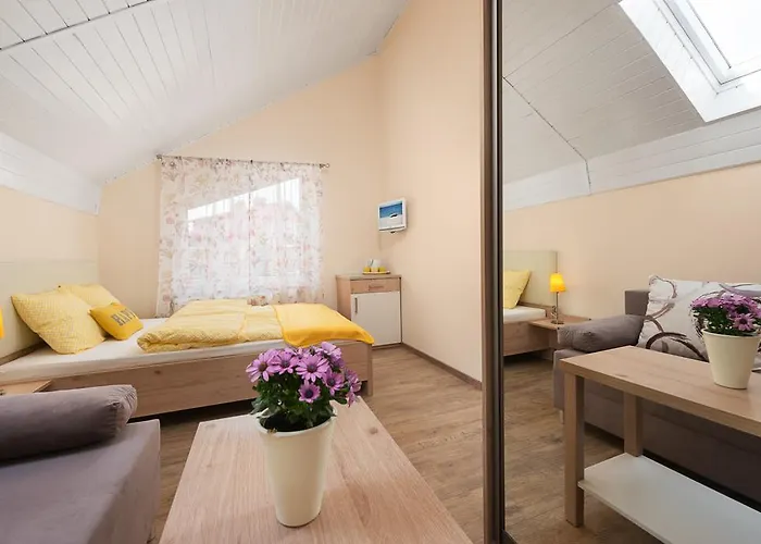 Апартаменты Fajne - - Blisko Plazy - Komfort I Cisza *