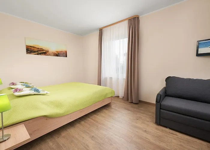 Appartement Fajne - - Blisko Plazy - Komfort I Cisza