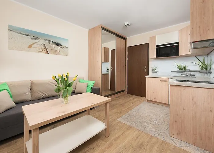 Fajne - - Blisko Plazy - Komfort I Cisza Карвиа