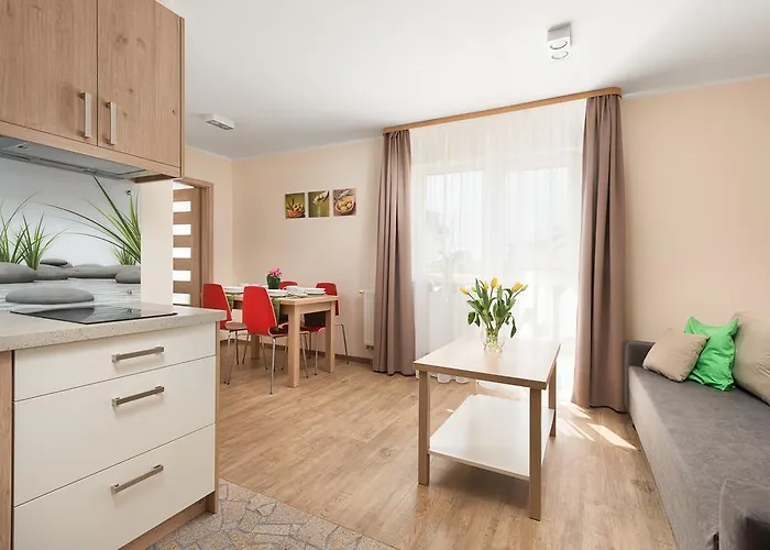 Fajne - - Blisko Plazy - Komfort I Cisza