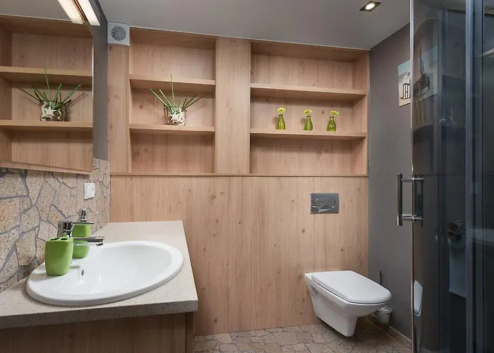 Appartement Fajne - - Blisko Plazy - Komfort I Cisza *